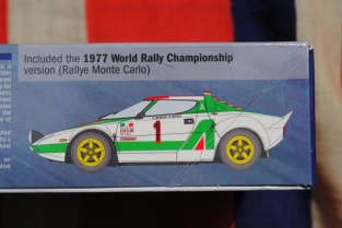 Italeri 3654 Lancia Stratos HF